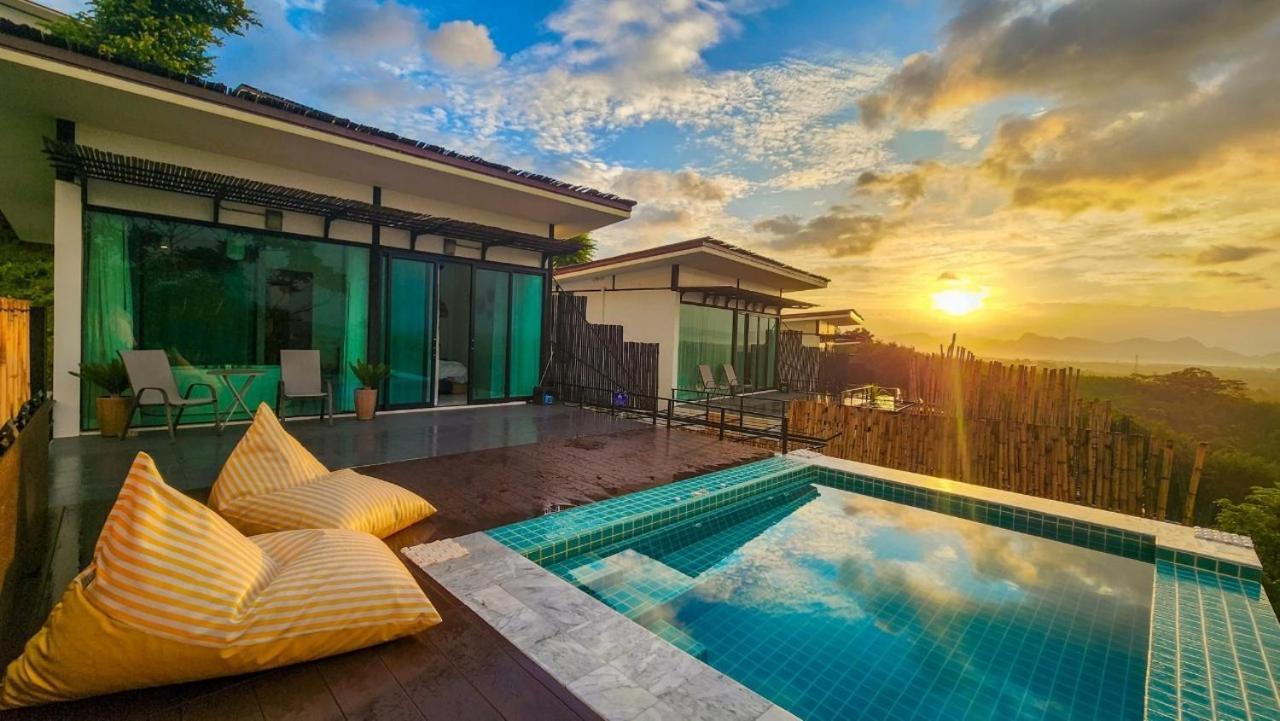 Caligo Resort Ban Pha Saeng Lang Экстерьер фото