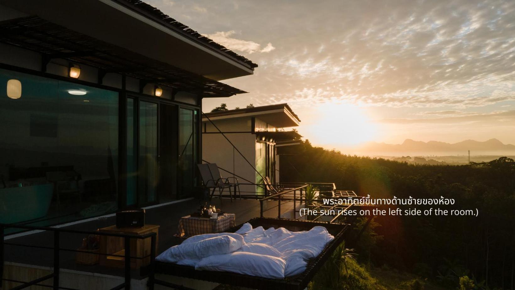 Caligo Resort Ban Pha Saeng Lang Экстерьер фото
