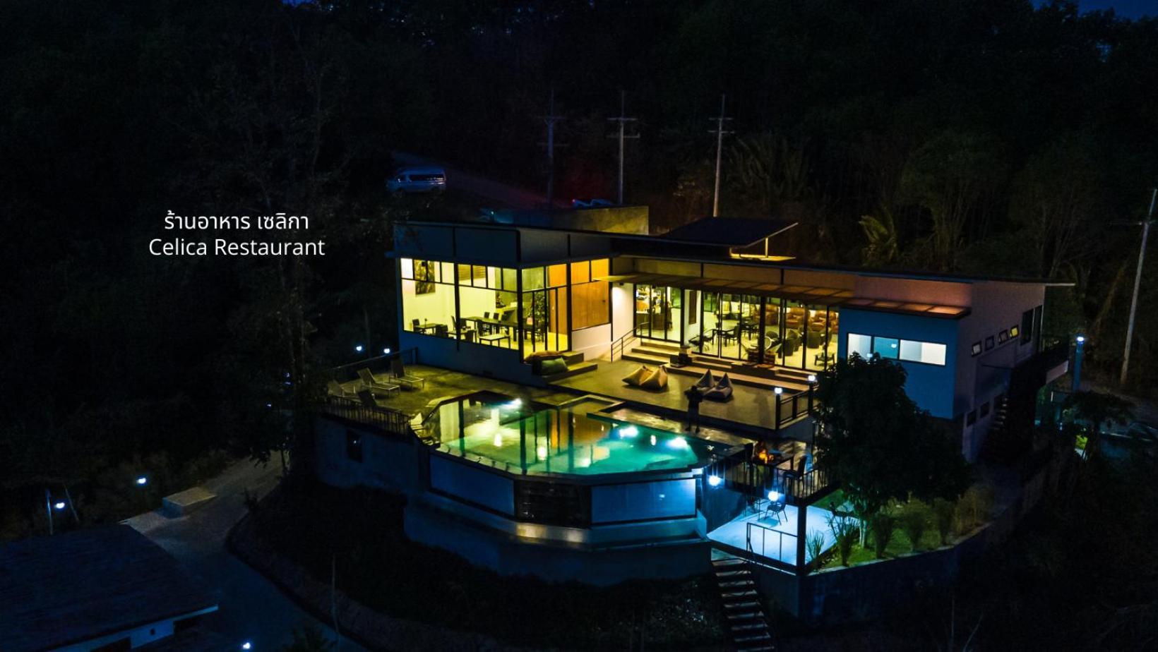 Caligo Resort Ban Pha Saeng Lang Экстерьер фото