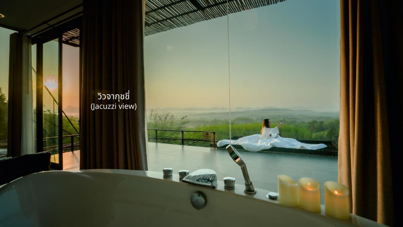 Caligo Resort Ban Pha Saeng Lang Экстерьер фото