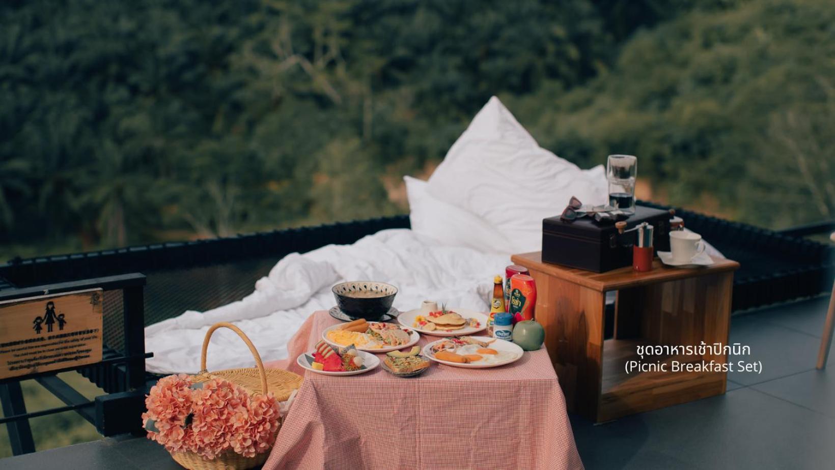 Caligo Resort Ban Pha Saeng Lang Экстерьер фото