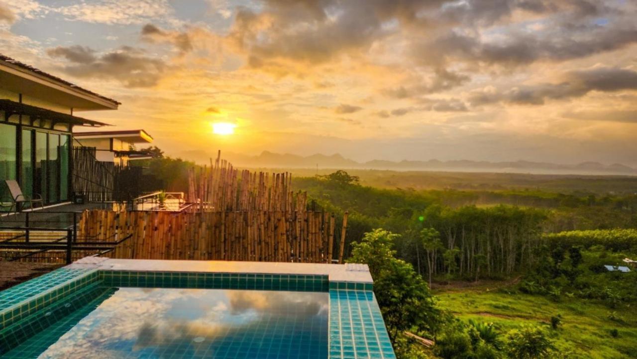 Caligo Resort Ban Pha Saeng Lang Экстерьер фото