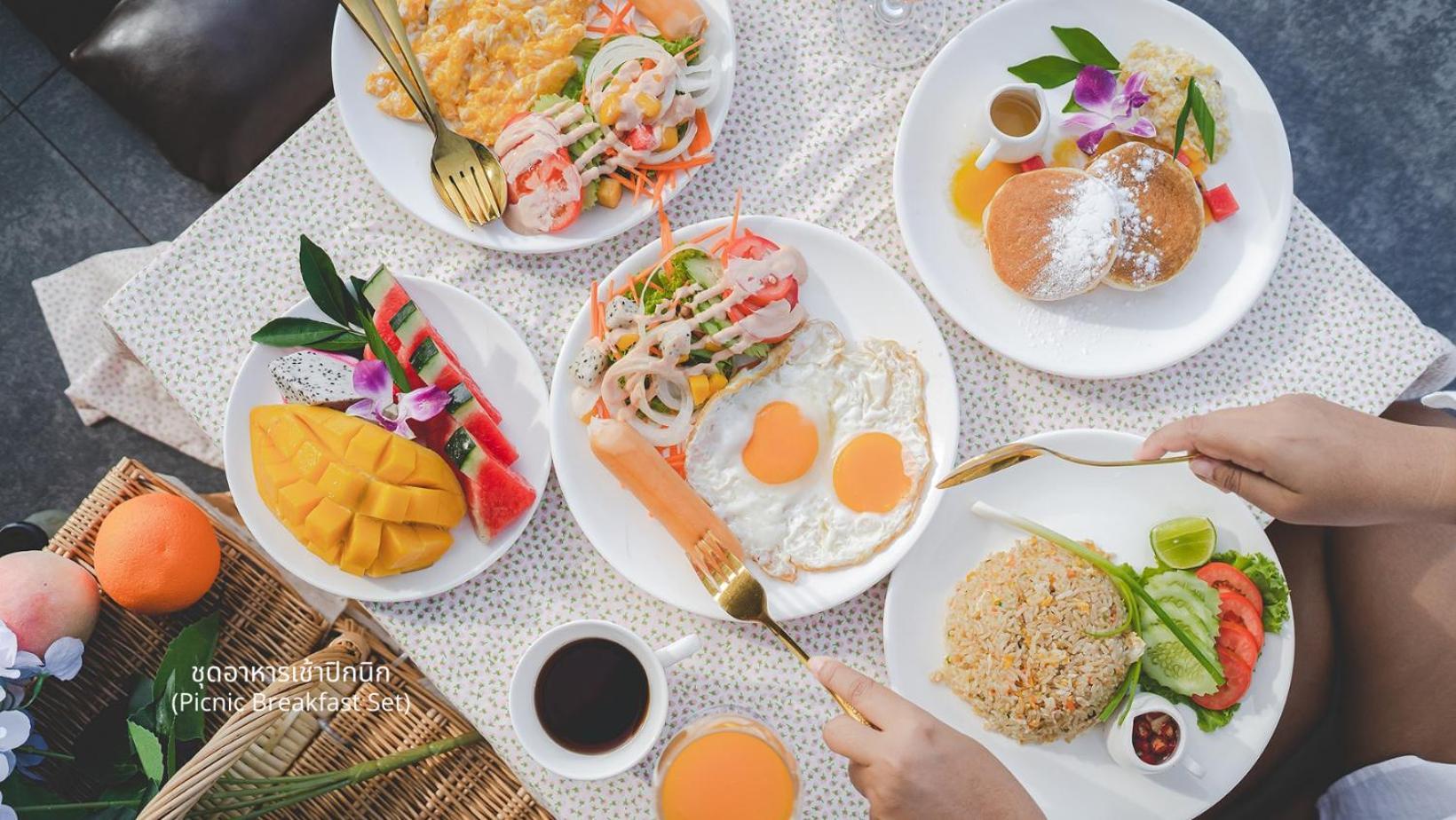Caligo Resort Ban Pha Saeng Lang Экстерьер фото