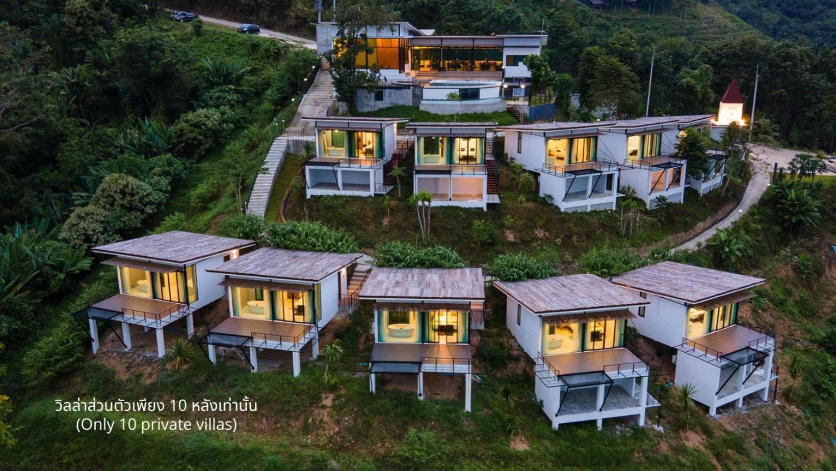 Caligo Resort Ban Pha Saeng Lang Экстерьер фото