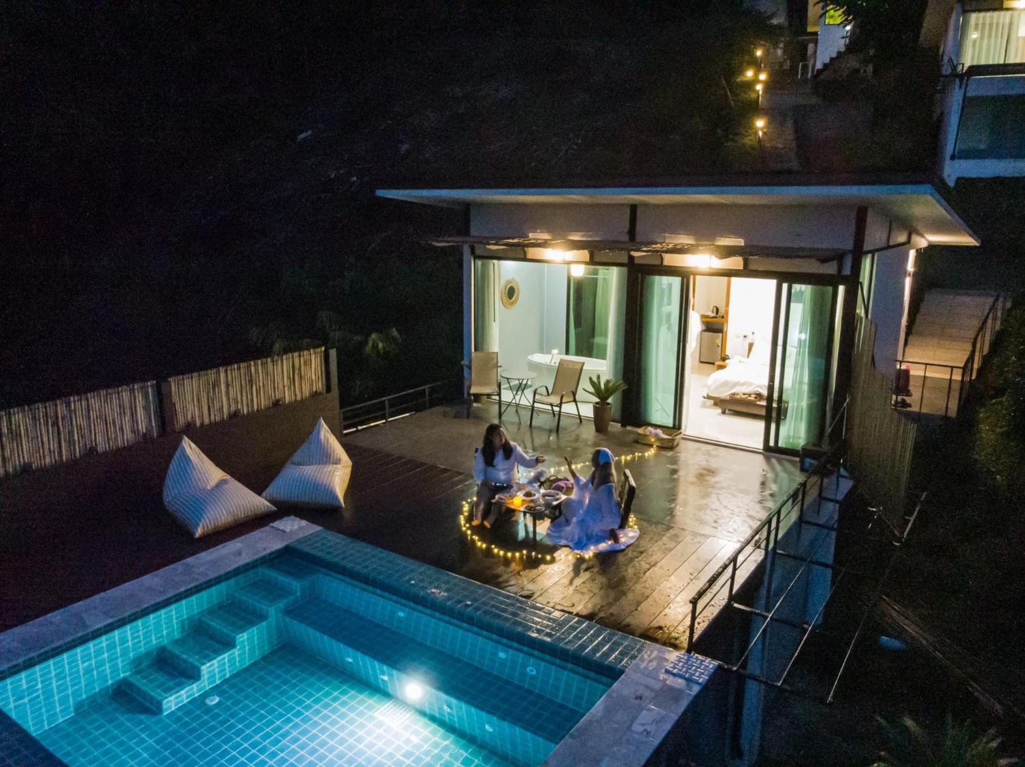 Caligo Resort Ban Pha Saeng Lang Экстерьер фото