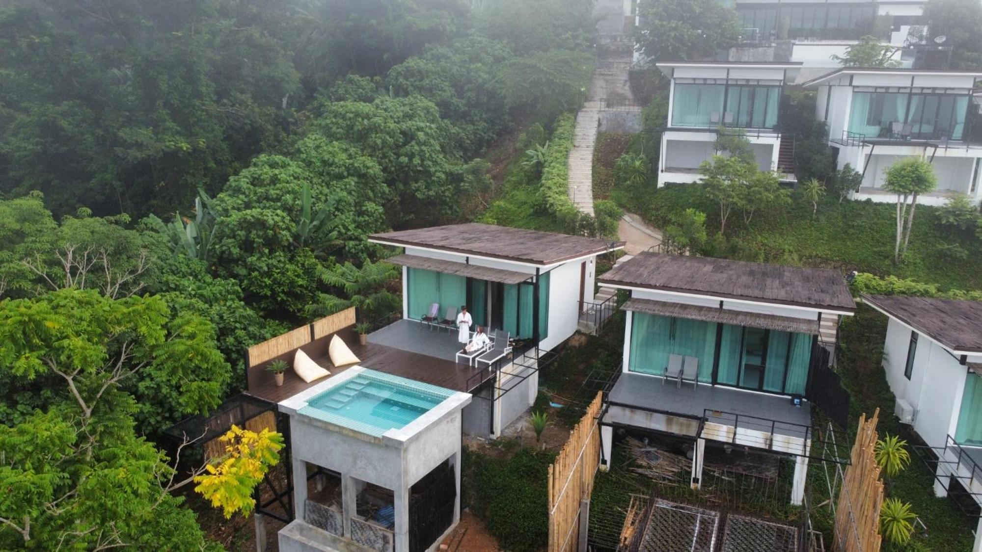 Caligo Resort Ban Pha Saeng Lang Экстерьер фото