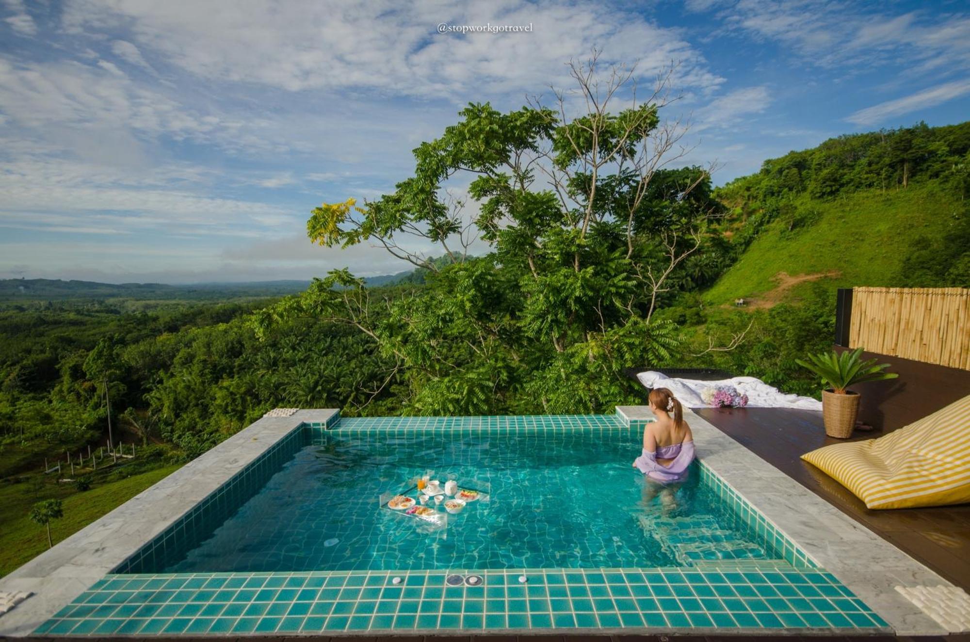 Caligo Resort Ban Pha Saeng Lang Экстерьер фото